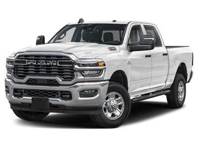 2026 RAM 2500 RAM 2500 TRADESMAN CREW CAB 4X4 6'4' BOX