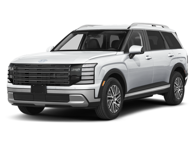 2027 Hyundai Palisade Hybrid Blue SEL