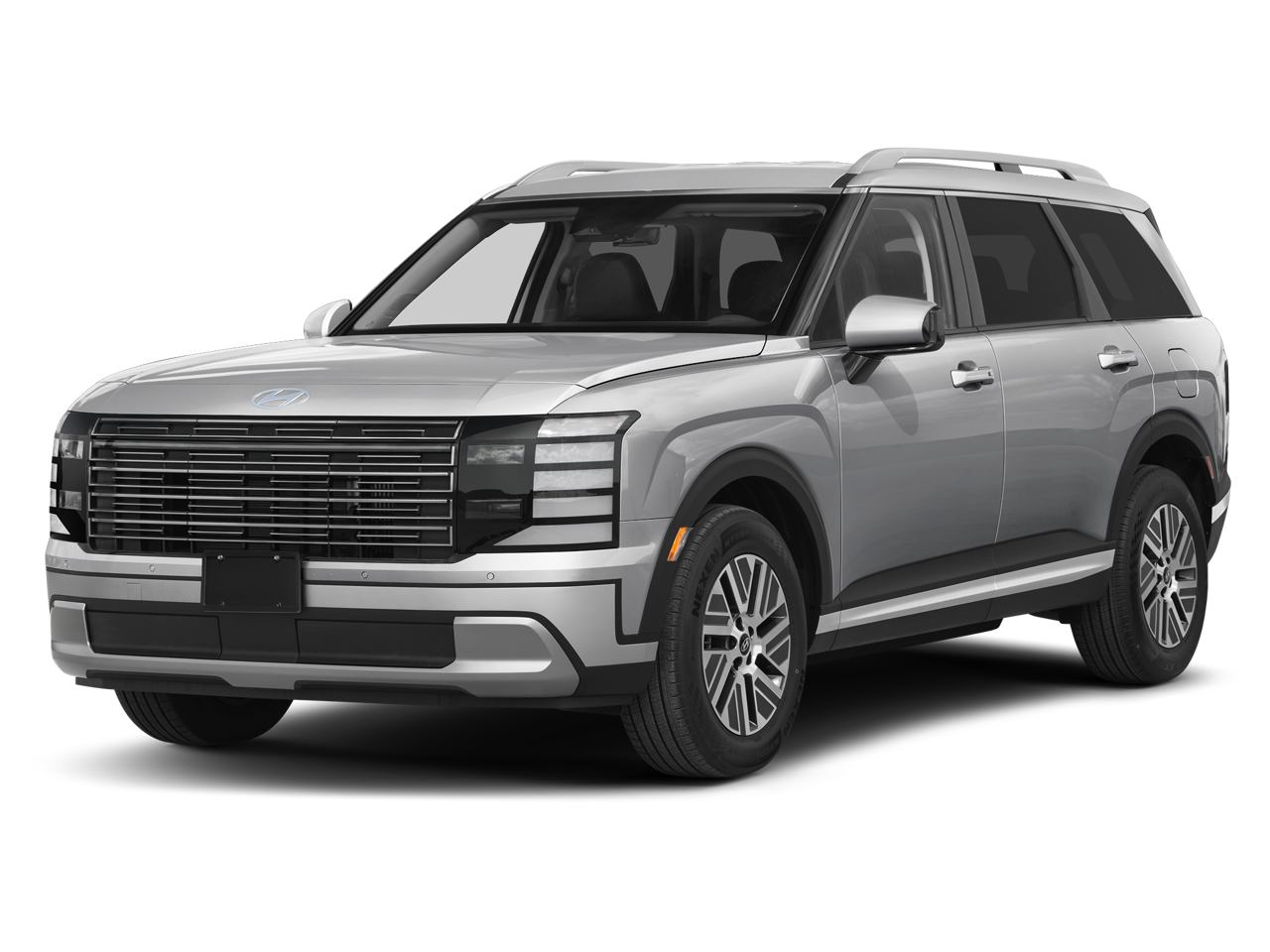 2027 Hyundai Palisade Hybrid Blue SEL 7 Passenger