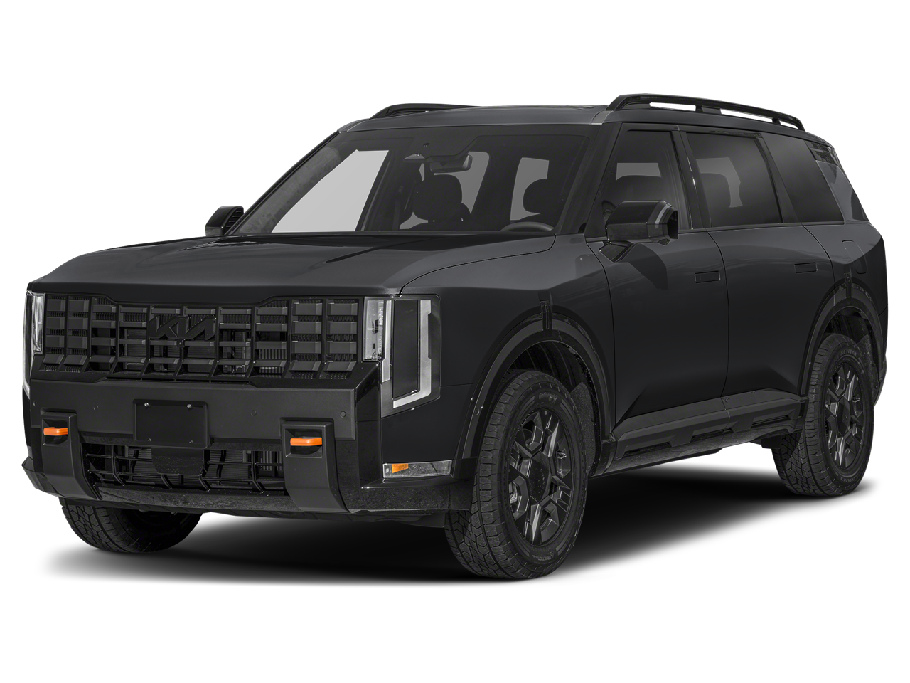 2027 Kia Telluride X-Pro SX-Prestige