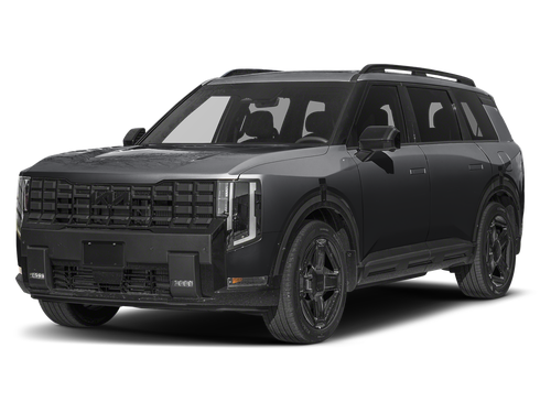 2027 Kia Telluride Hybrid X-Line SX-Prestige