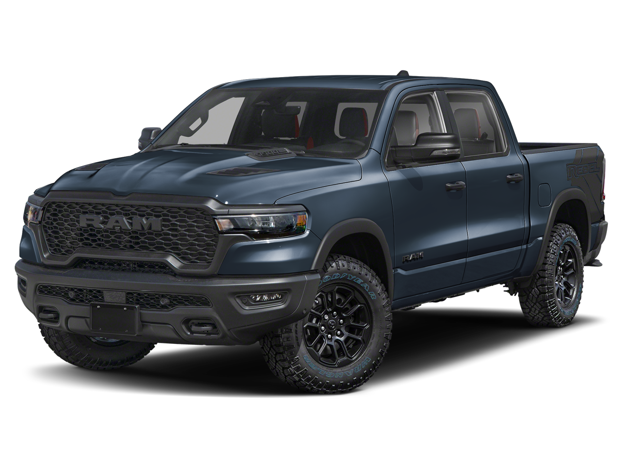 2027 RAM 1500 Pickup