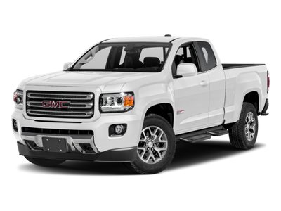 2018 GMC Canyon SLE1