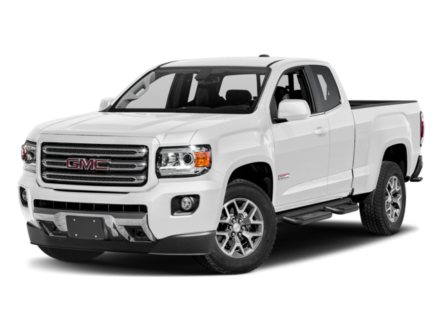 2018 GMC Canyon SLE1