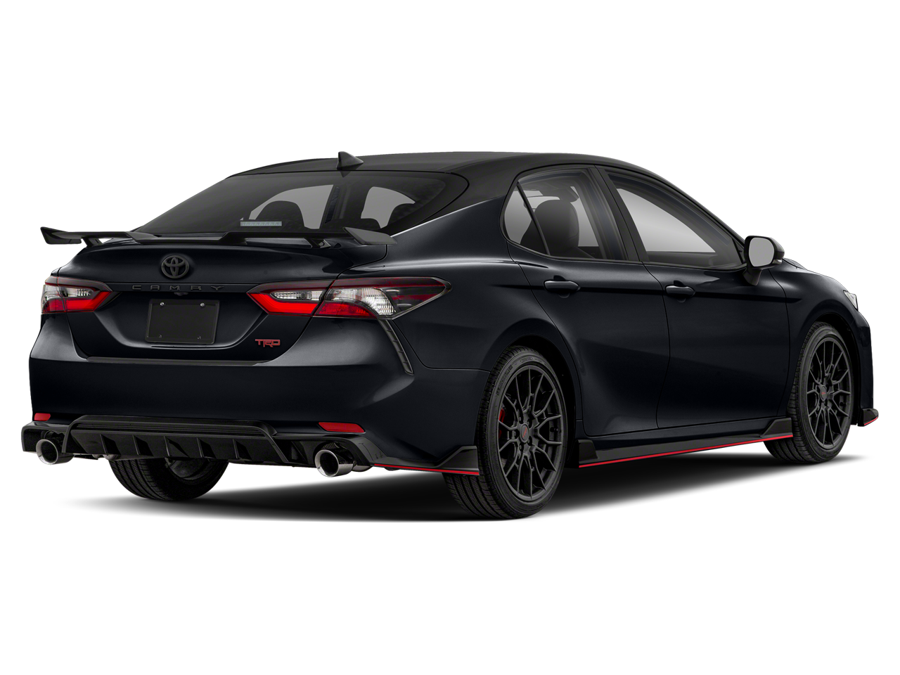 2021 Toyota Camry TRD V6