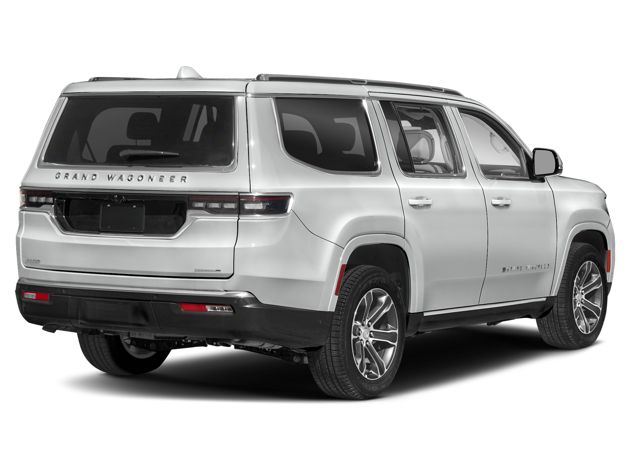 2023 Jeep Grand Wagoneer Series III - Photo 18