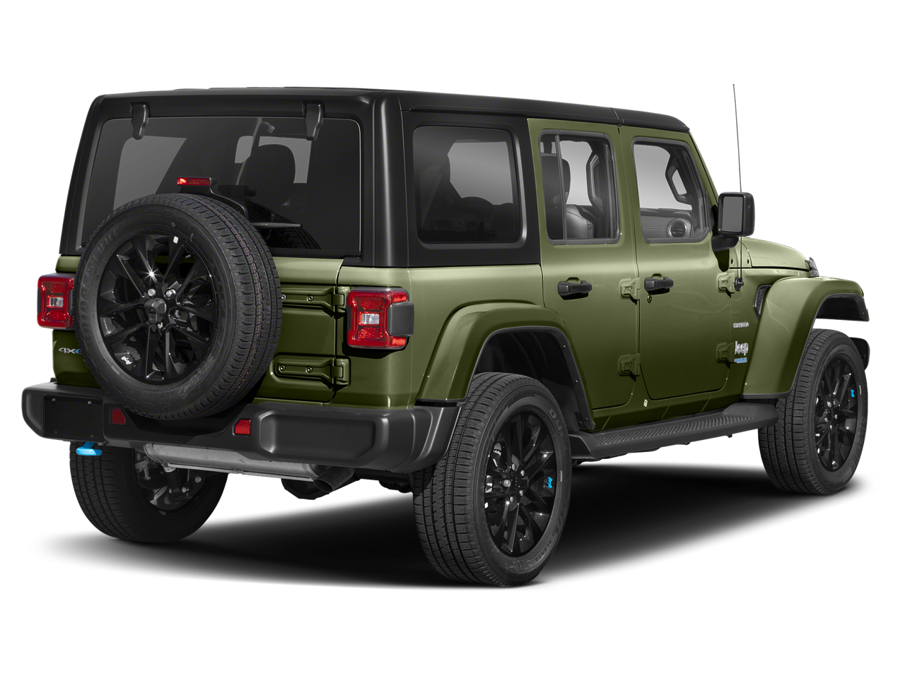 2023 Jeep Wrangler 4xe Rubicon 4XE - Photo 18