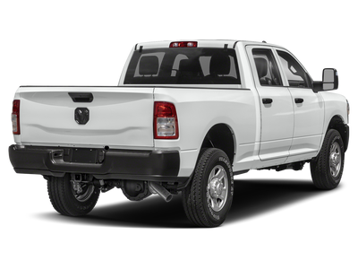 2024 RAM 3500 Tradesman Crew Cab 4x4 6'4' Box