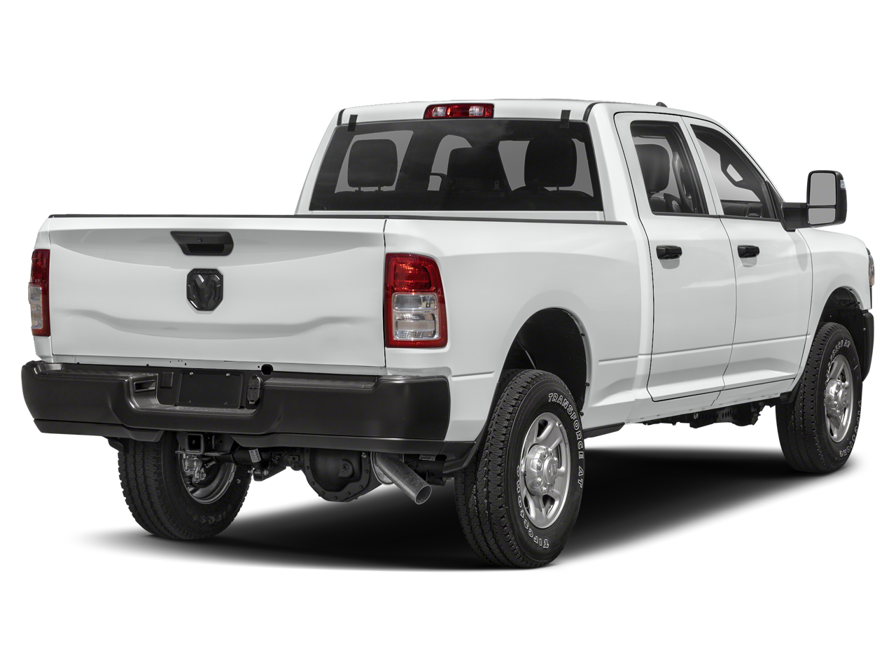 2024 RAM 3500 Tradesman Crew Cab 4x4 6'4' Box