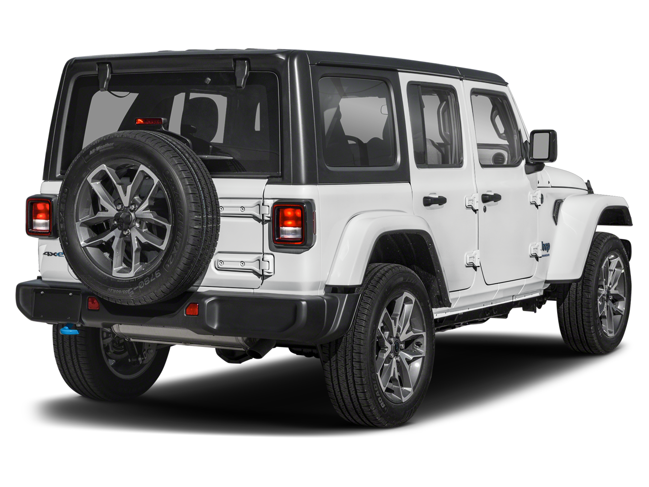 2025 Jeep Wrangler 4xe Willys 4xe