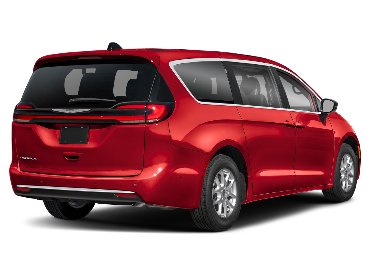 2026 Chrysler Pacifica Select - Photo 18