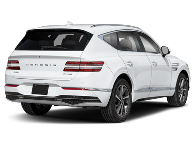2026 Genesis GV80 3.5T Advanced