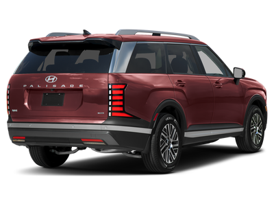 2026 Hyundai Palisade Hybrid SEL