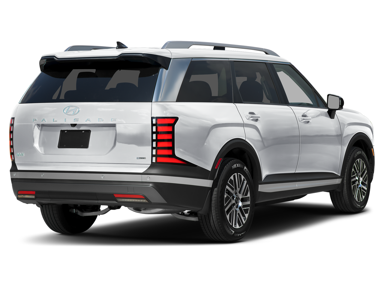 2026 Hyundai Palisade Hybrid SEL 8 Passenger