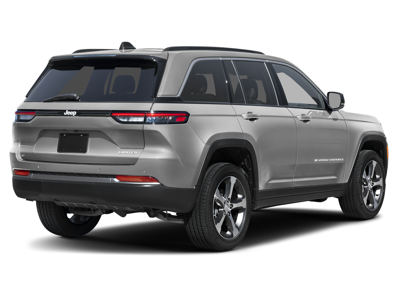 2026 Jeep Grand Cherokee GRAND CHEROKEE LIMITED 4X2