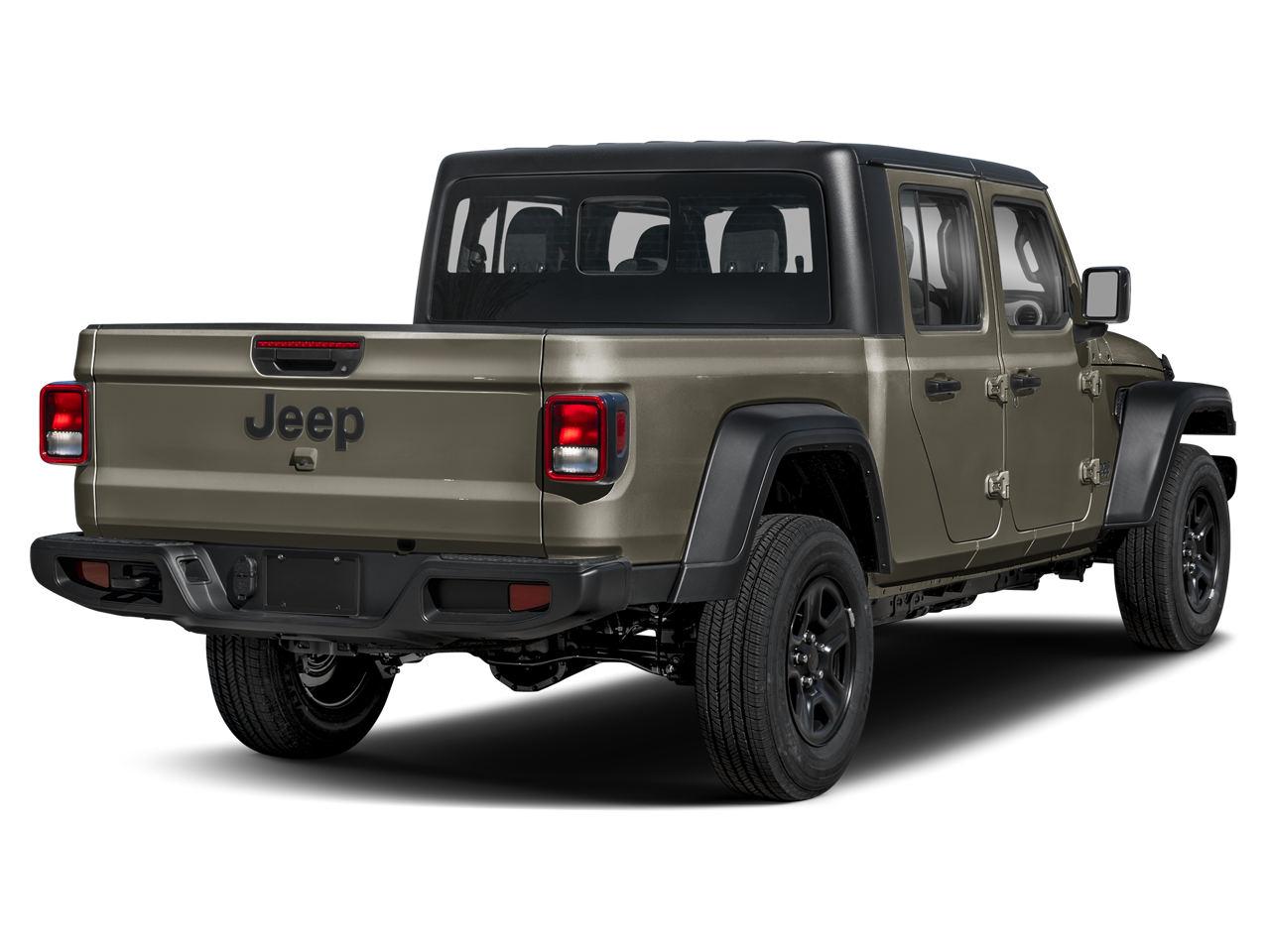 2026 Jeep Gladiator GLADIATOR SAHARA 4X4
