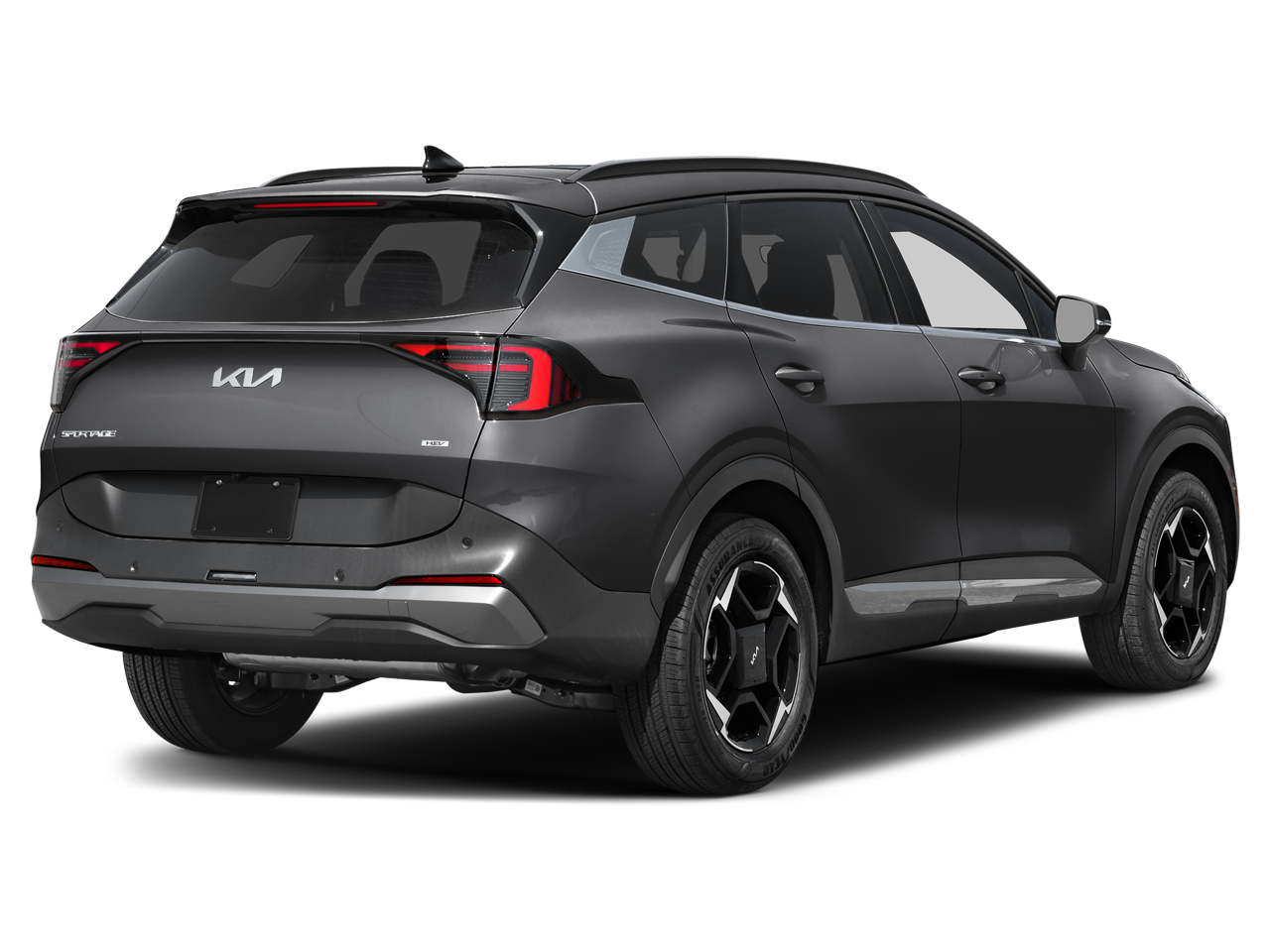 2026 Kia Sportage Hybrid EX Pano Roof