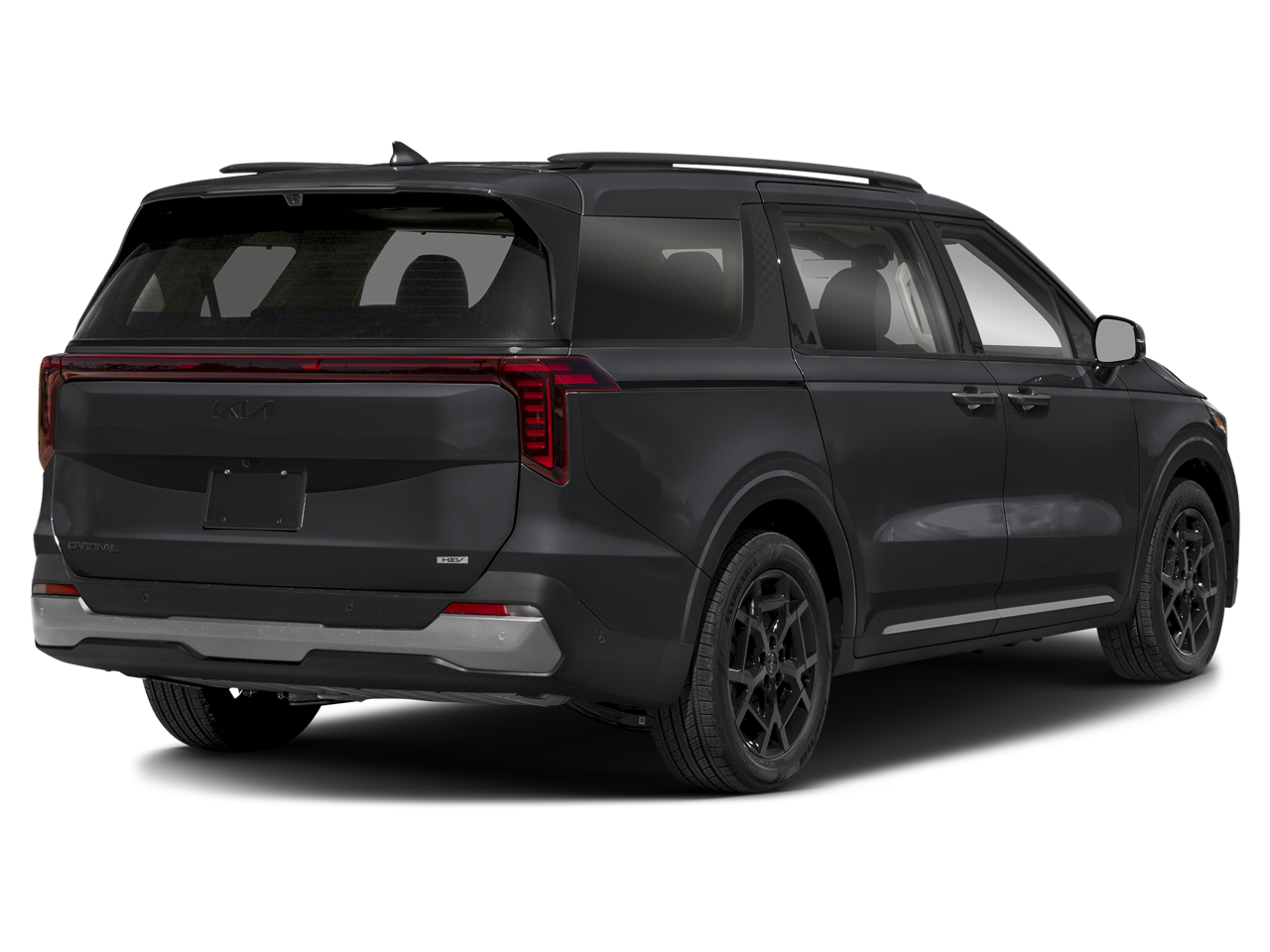 2026 Kia Carnival Hybrid SX Dark Edition
