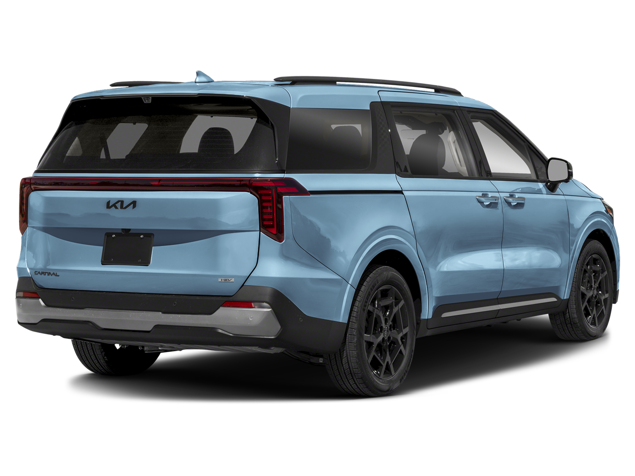 2026 Kia Carnival Hybrid SX Dark Edition