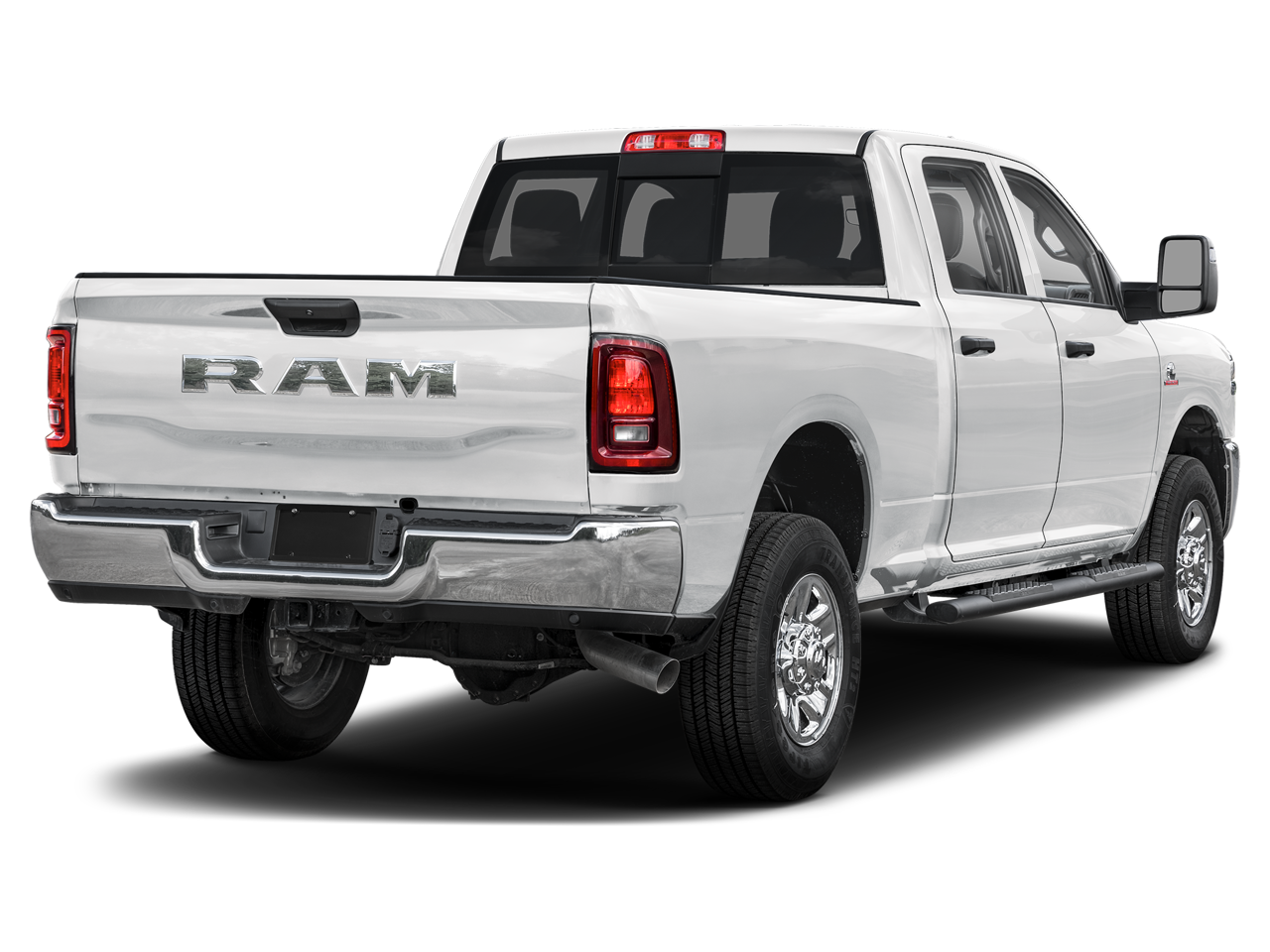 2026 RAM 2500 RAM 2500 TRADESMAN CREW CAB 4X4 6'4' BOX