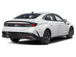 2027 Hyundai Sonata Hybrid Blue