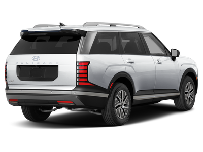 2027 Hyundai Palisade Hybrid Blue SEL