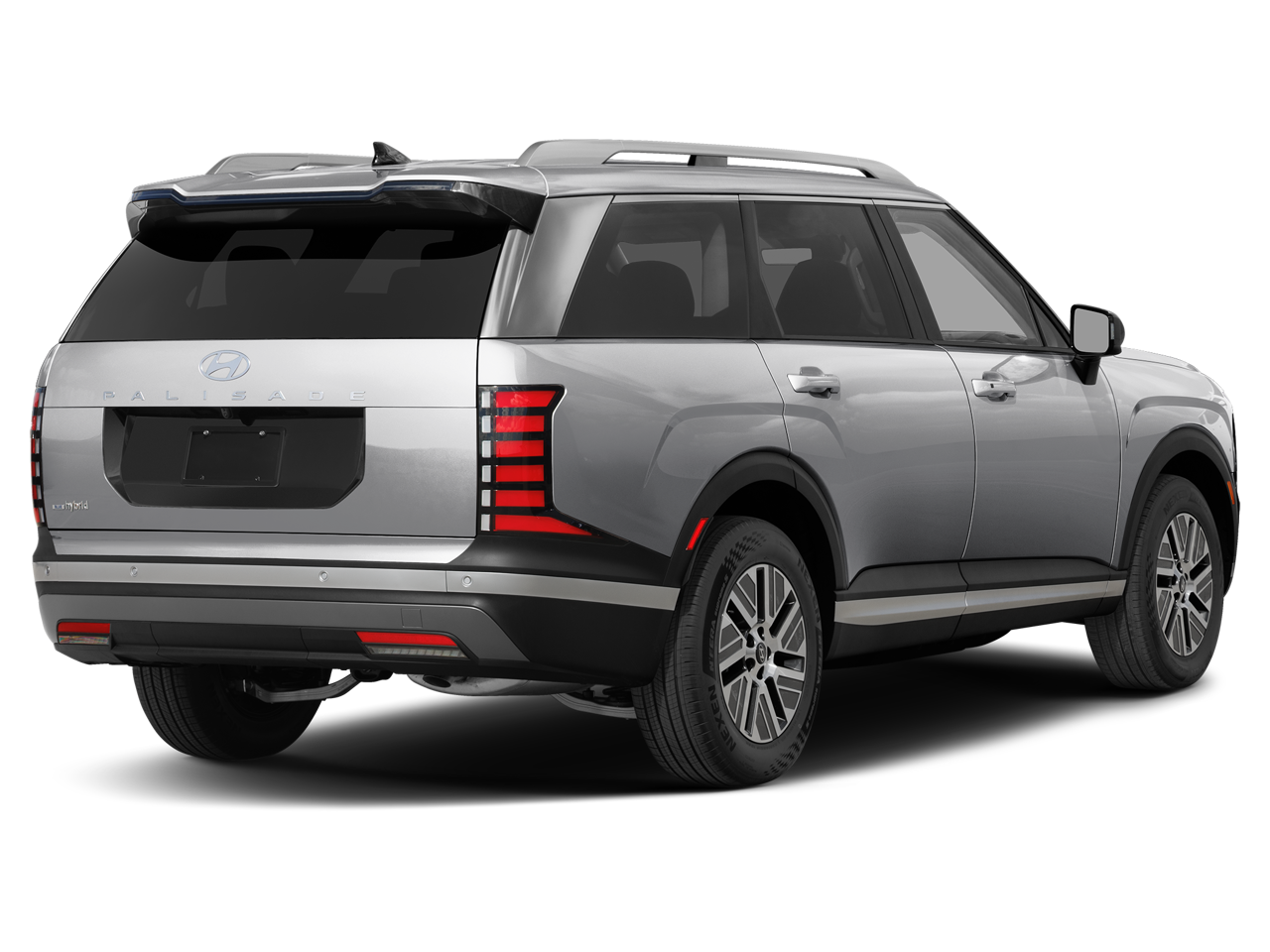 2027 Hyundai Palisade Hybrid Blue SEL 7 Passenger