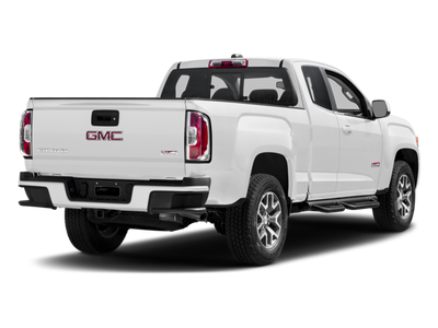 2018 GMC Canyon SLE1