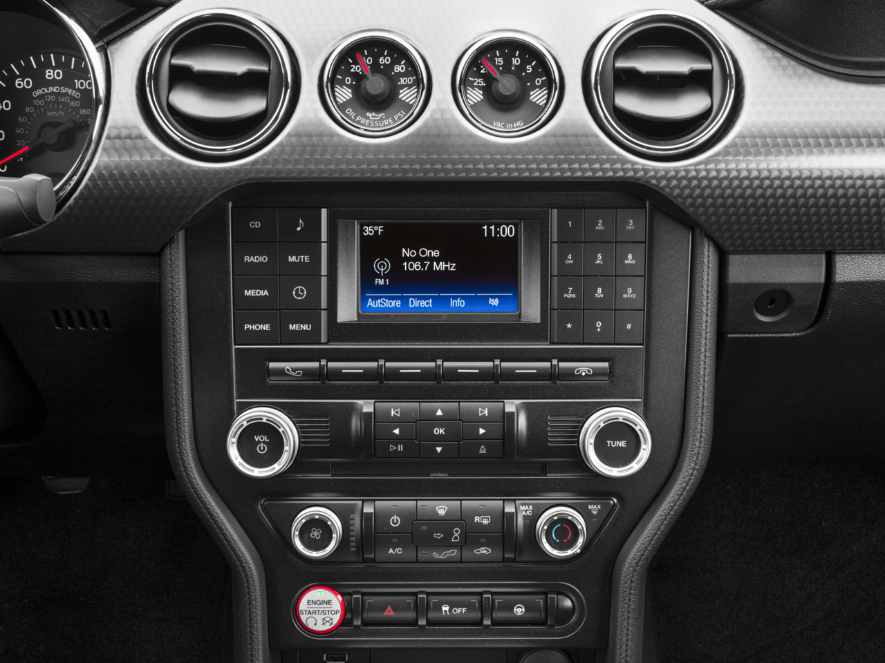2017 Ford Mustang GT Premium