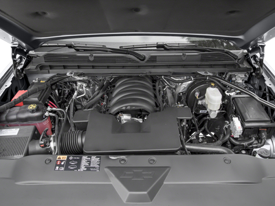 2018 Chevrolet Silverado 1500 LTZ 2LZ