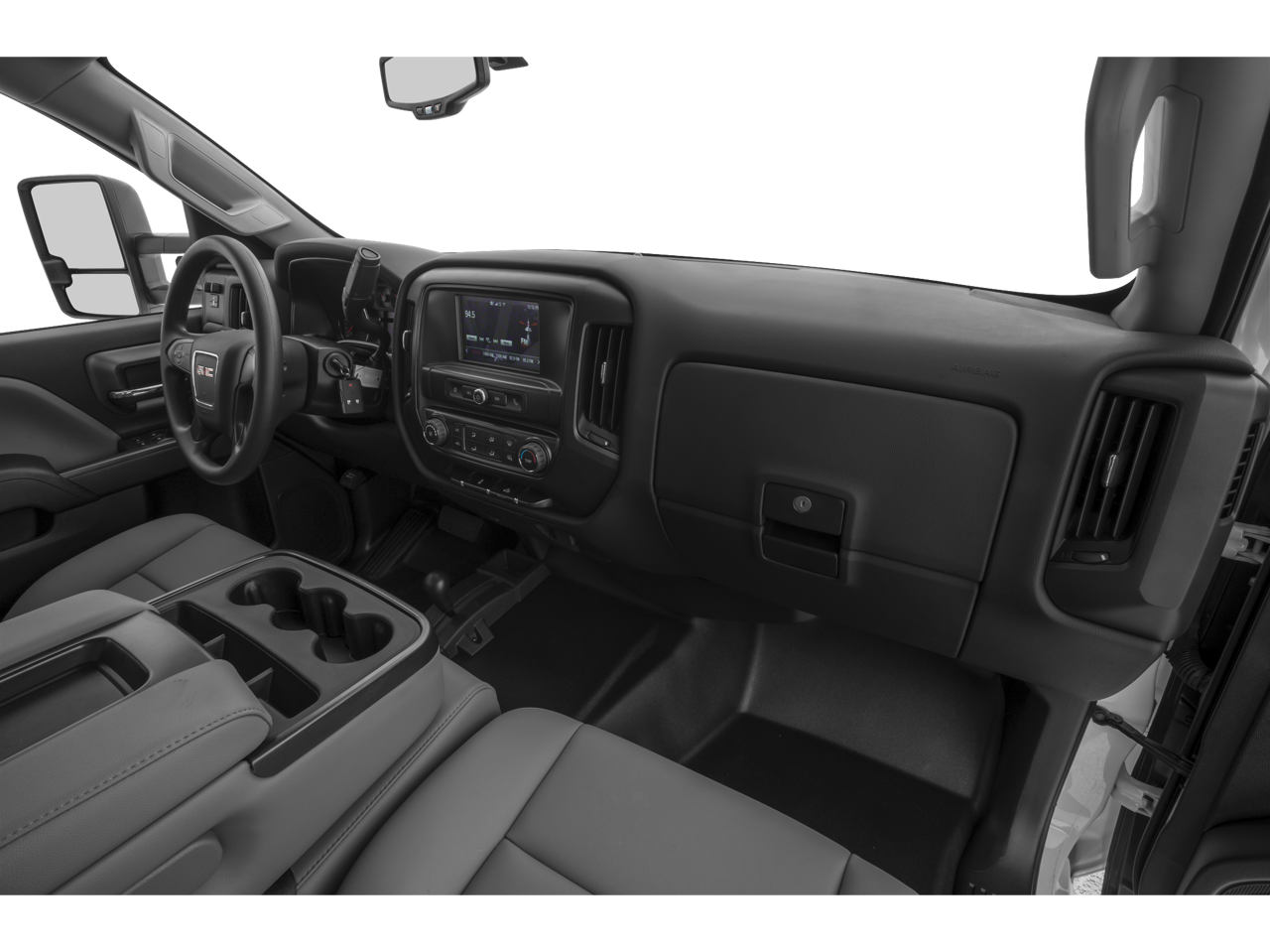 2019 GMC Sierra 2500HD SLT