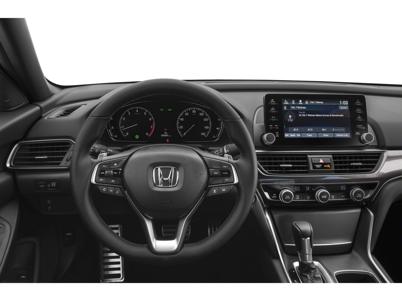 2019 Honda Accord Sport 1.5T