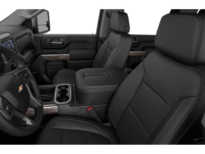 2020 Chevrolet Silverado 2500HD 4WD Crew Cab Standard Bed LTZ