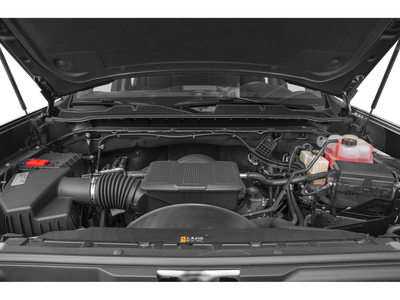 2020 Chevrolet Silverado 2500HD 4WD Crew Cab Standard Bed LTZ