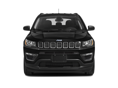2020 Jeep Compass Latitude w/Sun/Safety Pkg