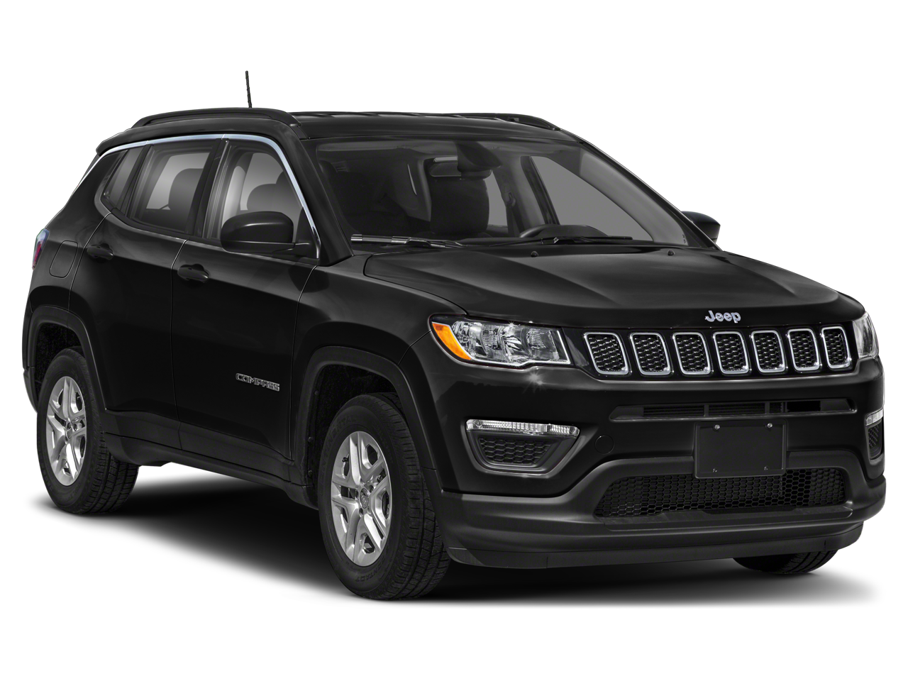 2020 Jeep Compass Latitude w/Sun/Safety Pkg