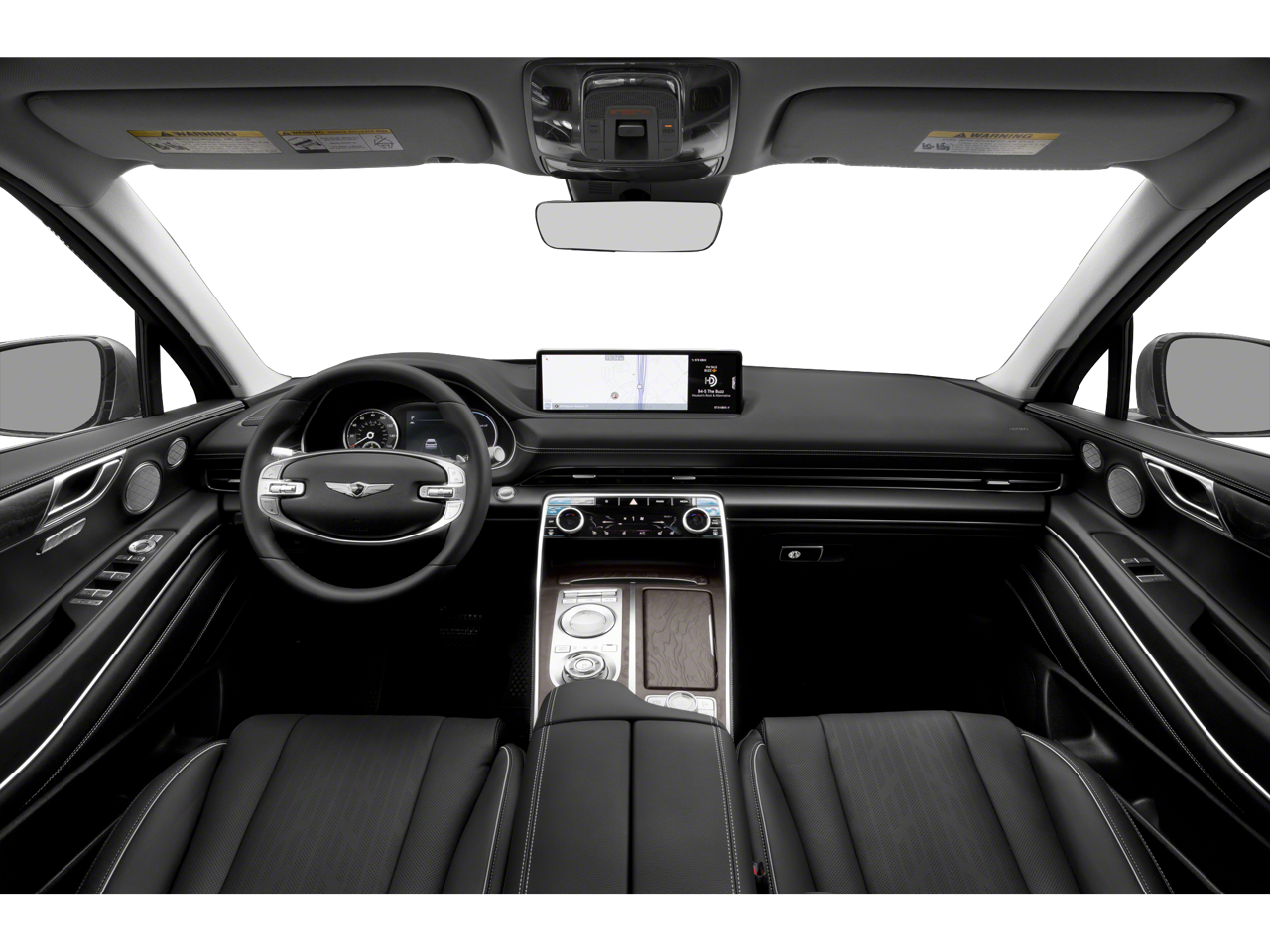 2021 Genesis GV80 Advanced +