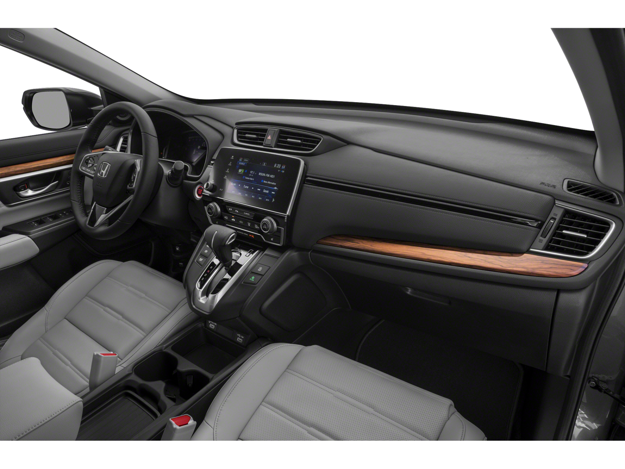 2021 Honda CR-V 2WD EX-L