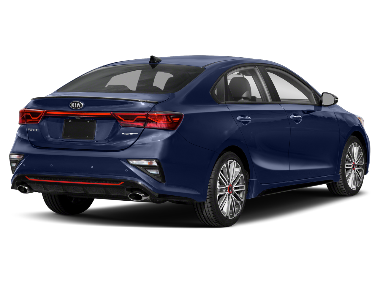 2021 Kia Forte GT photo 3