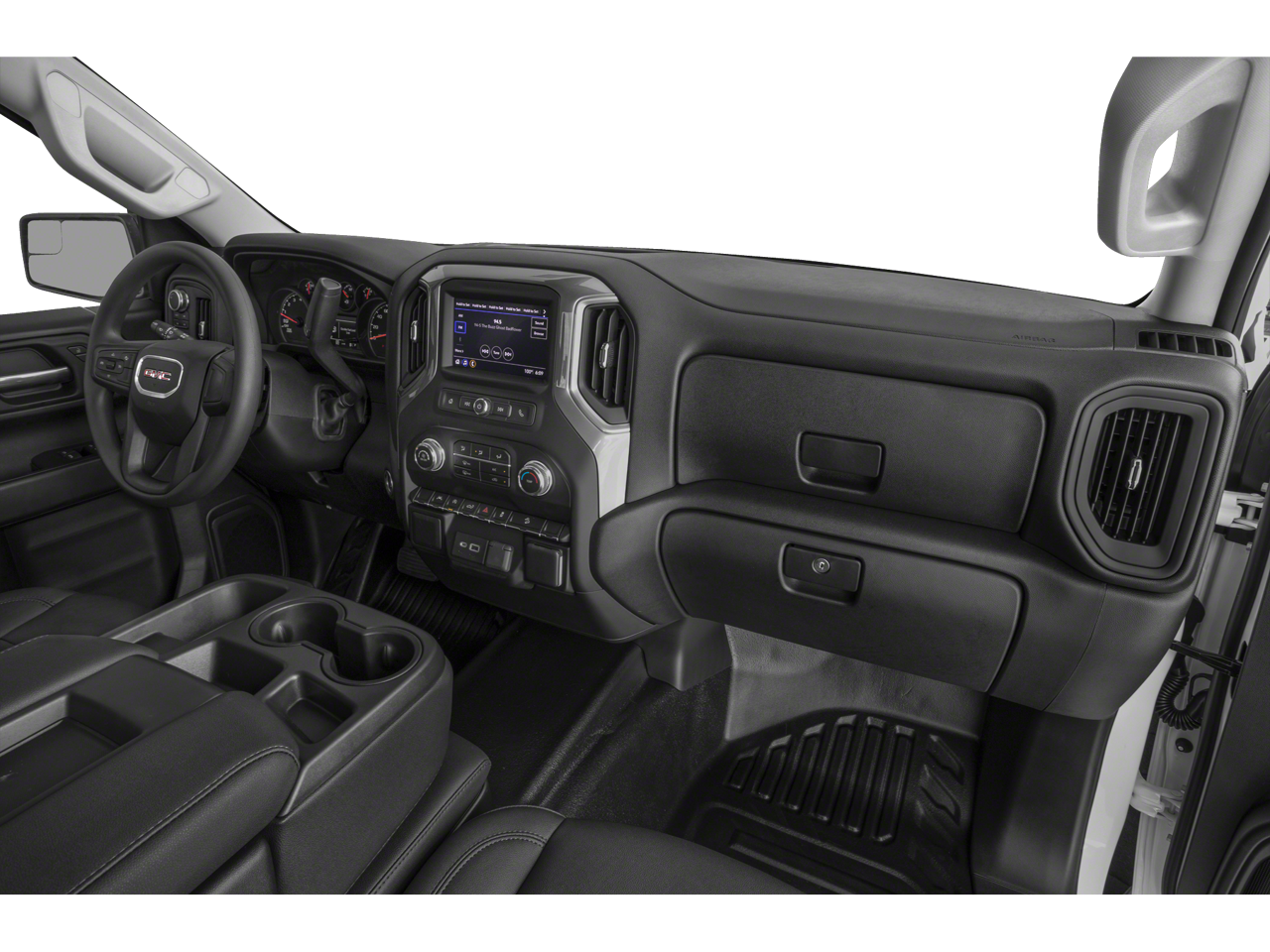 2022 GMC Sierra 1500 4WD Crew Cab Short Box SLT