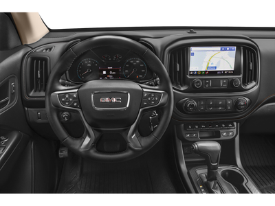 2022 GMC Canyon AT4 w/Leather