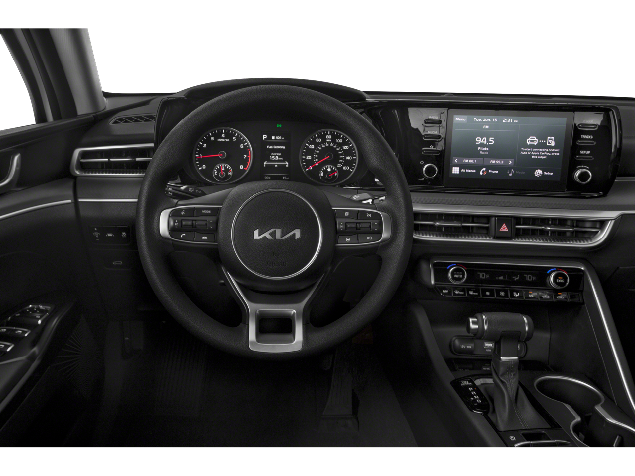 2022 Kia K5 LXS