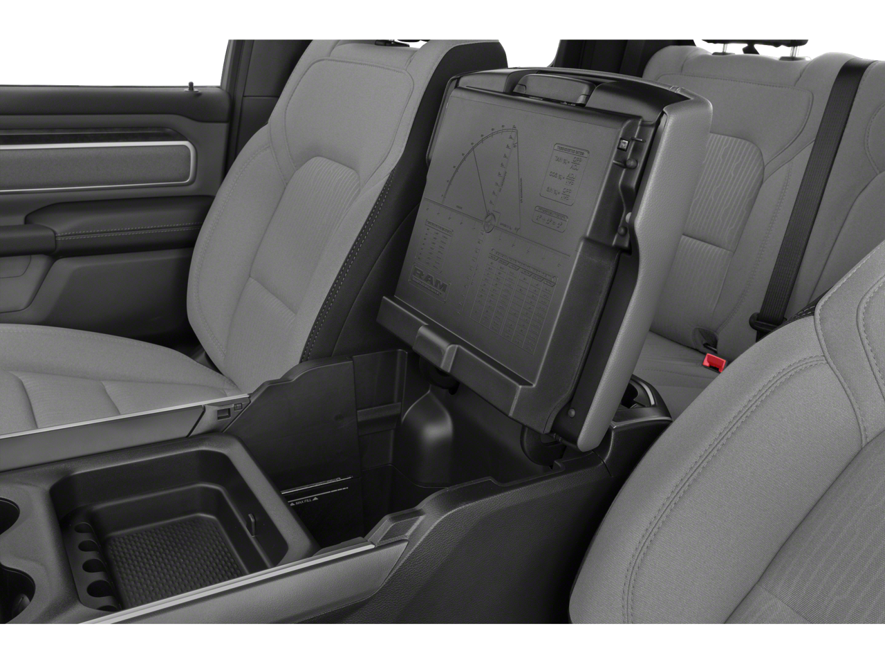 2022 RAM 1500 Big Horn Quad Cab 4x2 6'4' Box