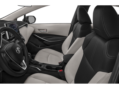 2022 Toyota Corolla XLE