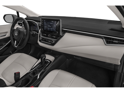 2022 Toyota Corolla XLE