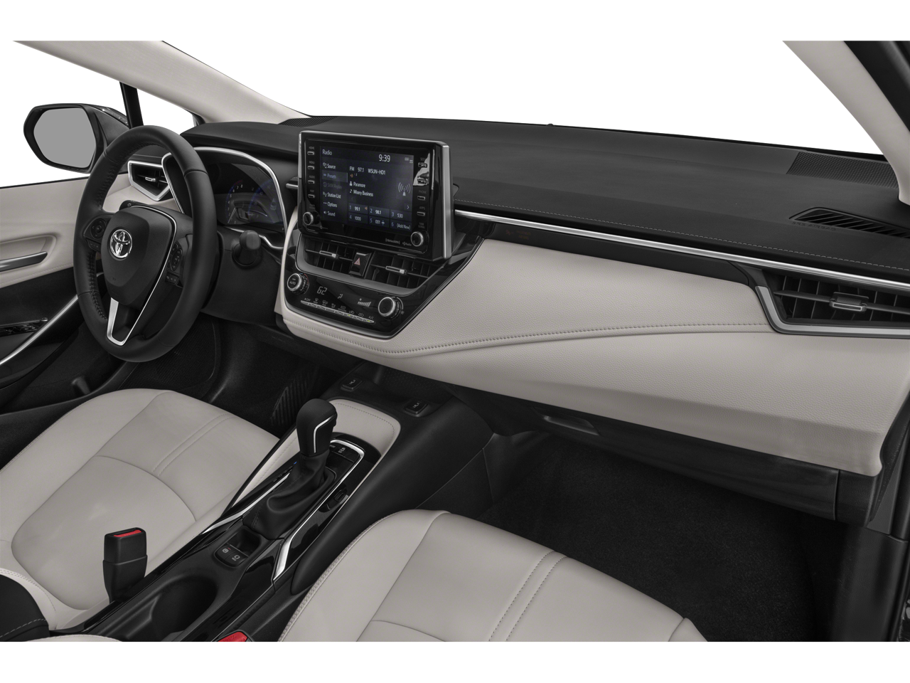 2022 Toyota Corolla XLE