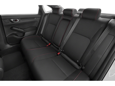 2024 Honda Civic Si Manual