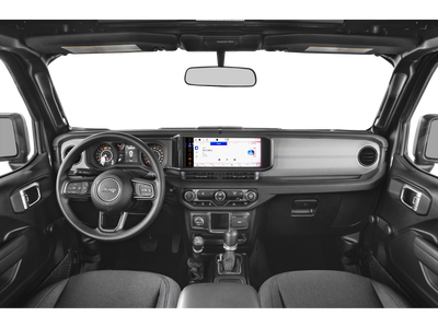 2024 Jeep Wrangler WRANGLER 4-DOOR SPORT S