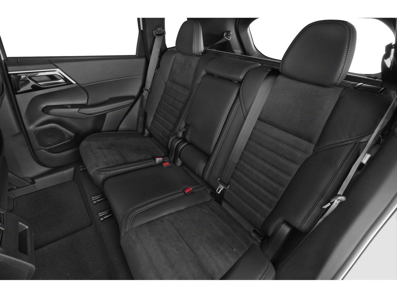 2024 Mitsubishi Outlander SE Black Edition S-AWC