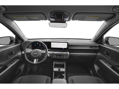 2025 Hyundai Kona Electric SEL
